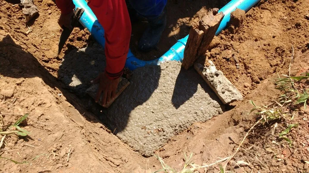 Adutora Taubaté 5