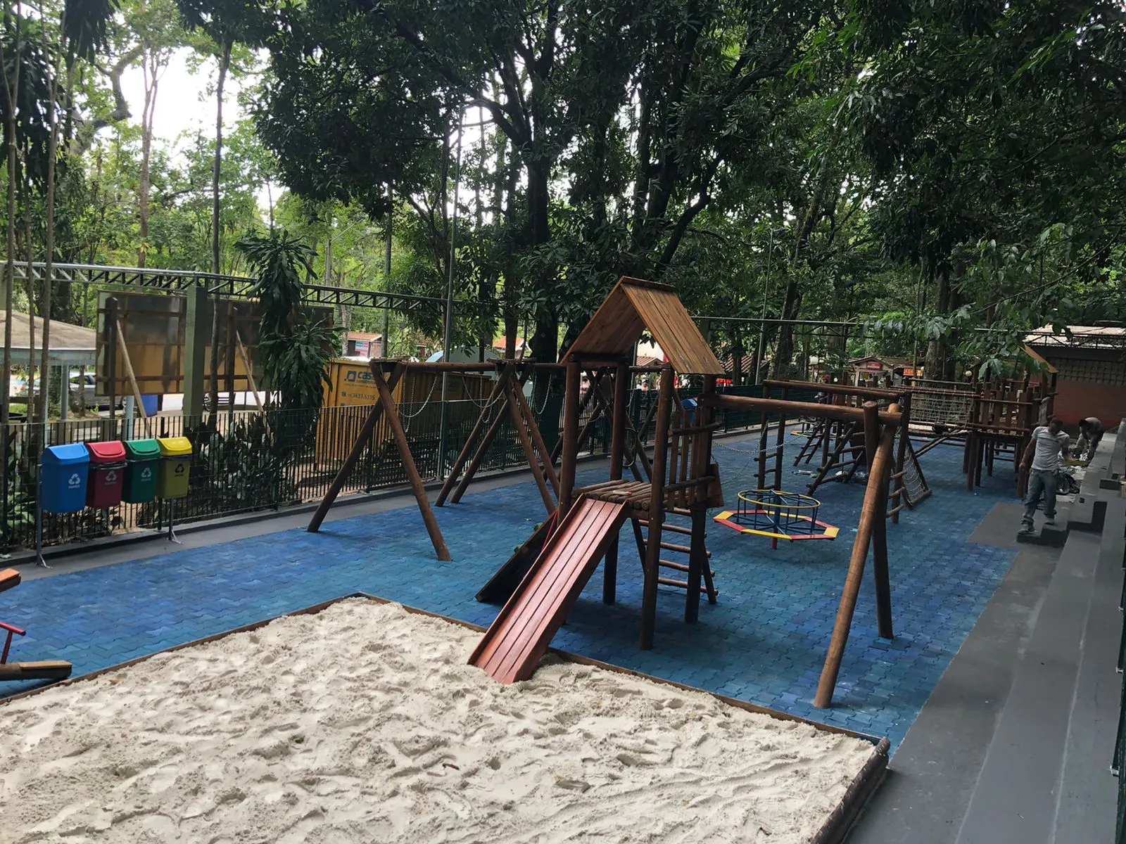 Parque Aguas da Prata 2