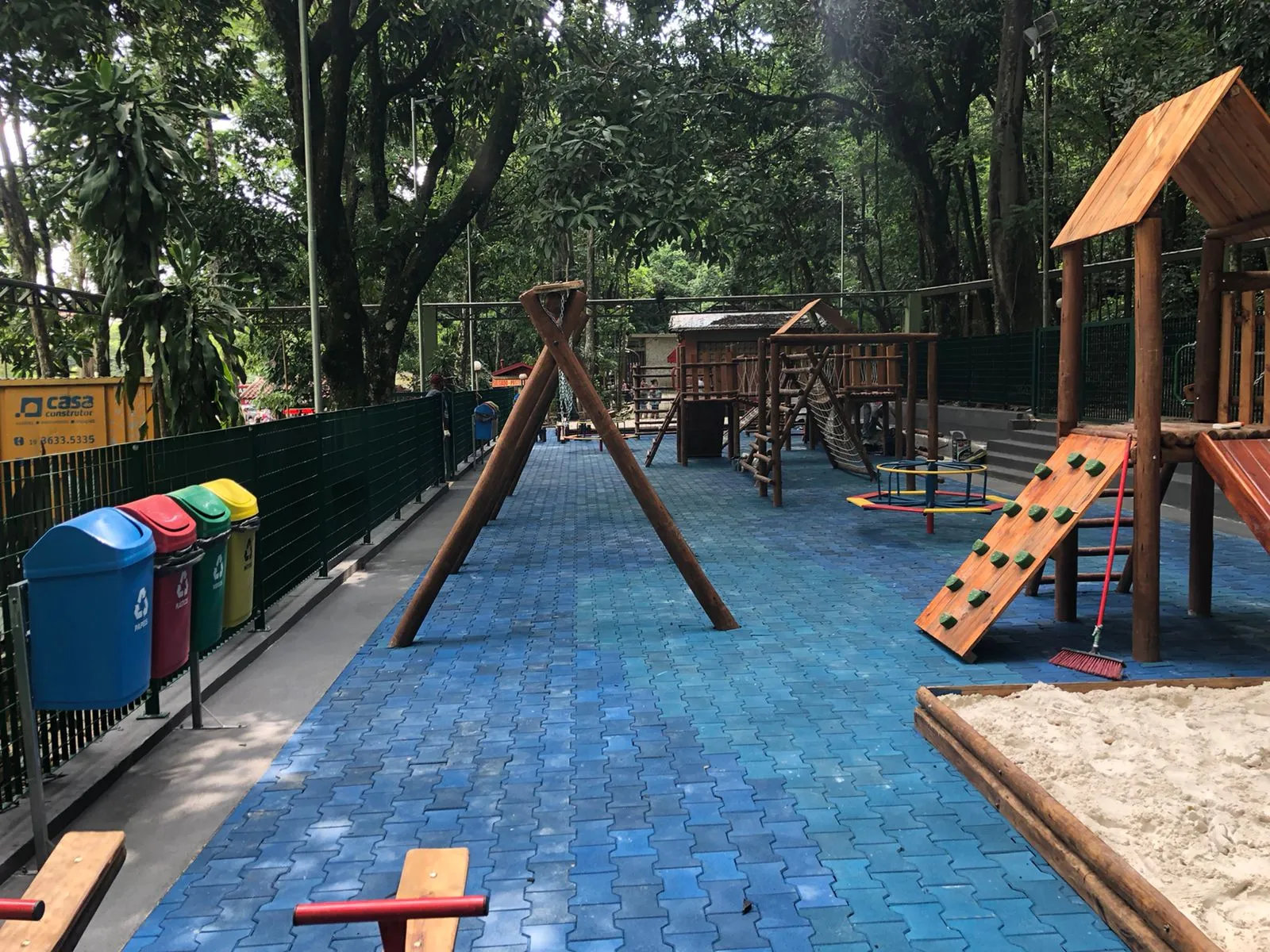Parque Aguas da Prata 4