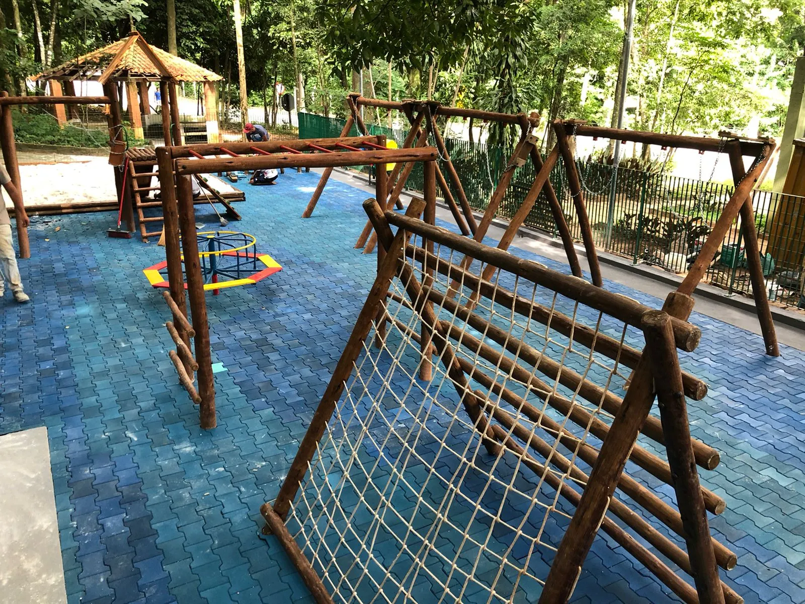Parque Aguas da Prata 5