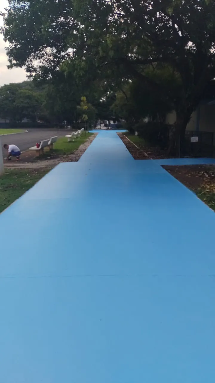 Pista de Atletismo