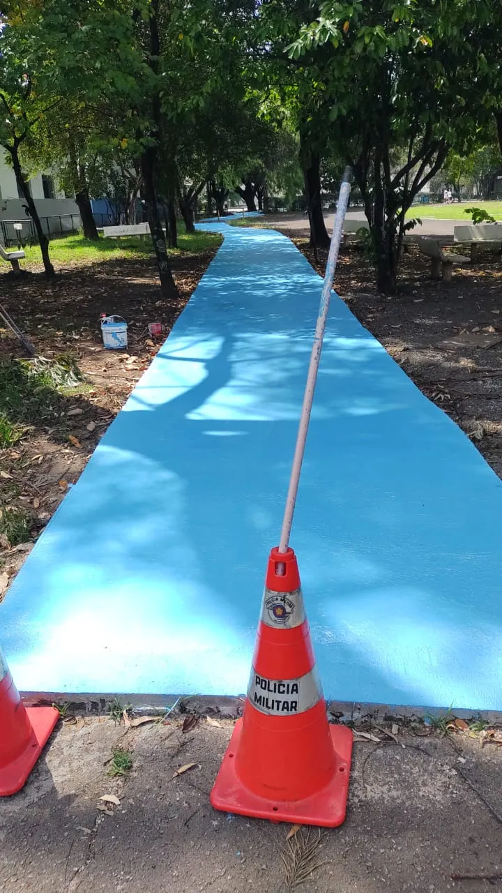 Pista de Atletismo 2