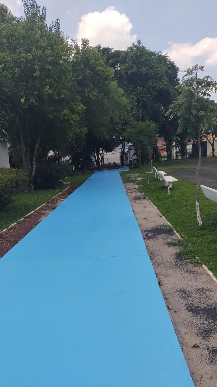 Pista de Atletismo 3