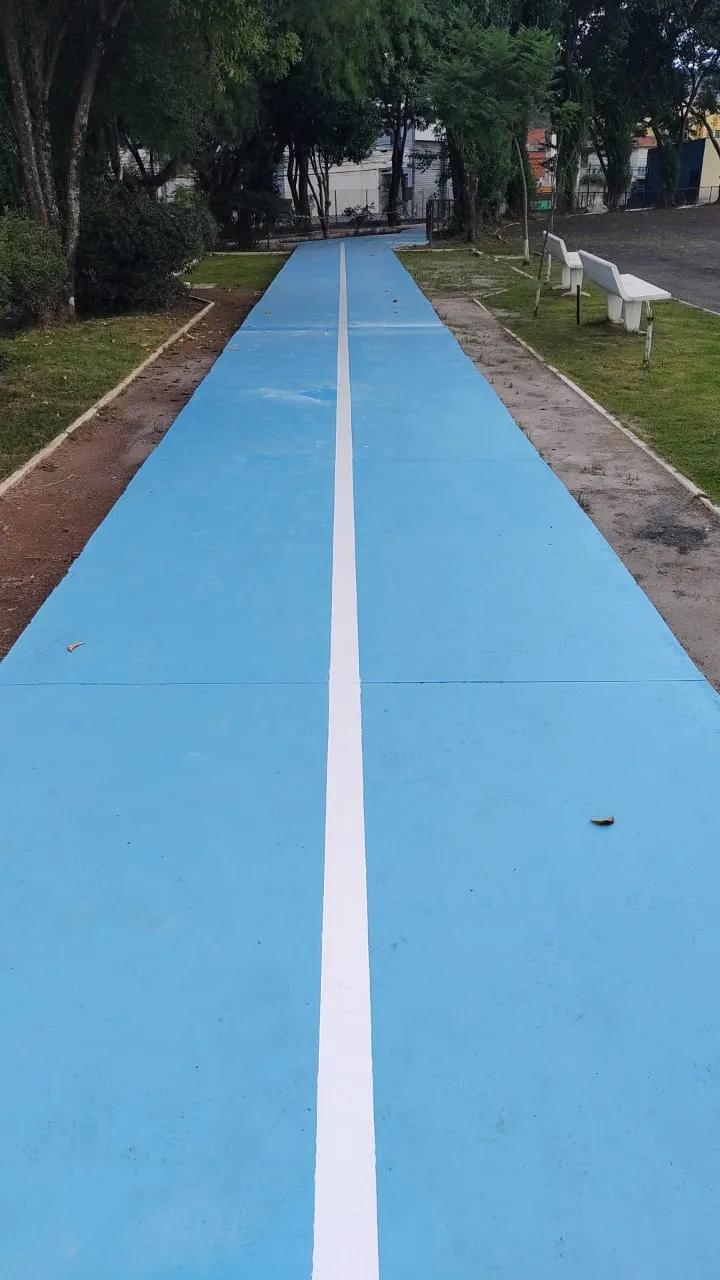 Pista de Atletismo 4