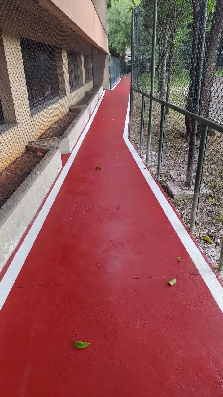 Pista de Atletismo 5