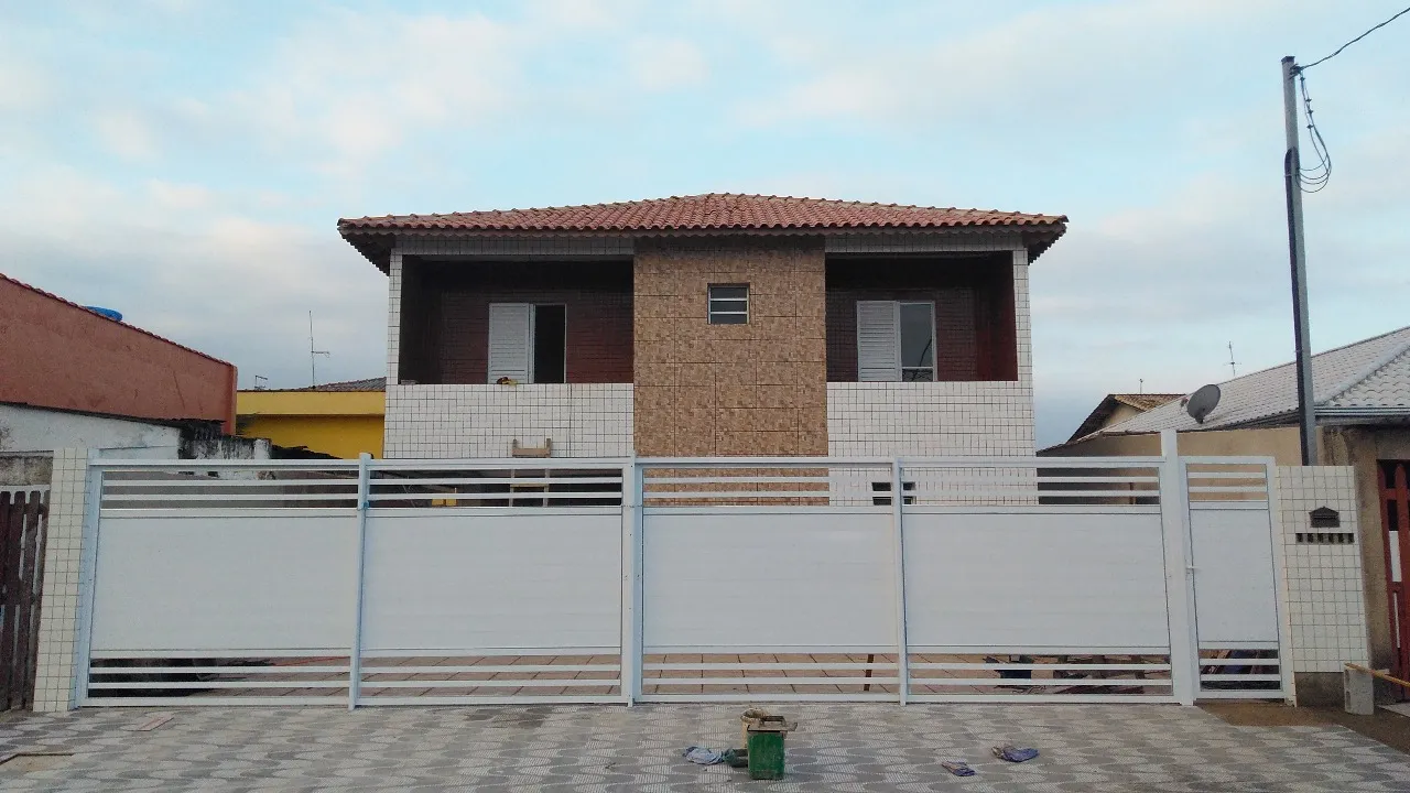 Unidades Habitacionais Praia Grande