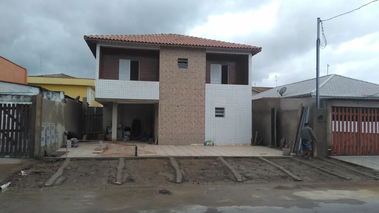 Unidades Habitacionais Praia Grande 3